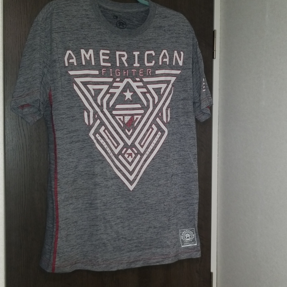 Mens american fighter